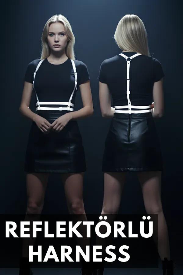 Reflektörlü Harness