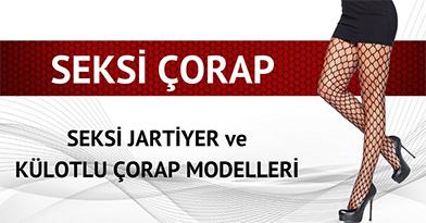 Seksi çorap, seksi külotlu çorap modelleri