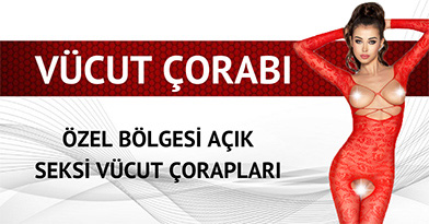 Vücut çorabı modelleri