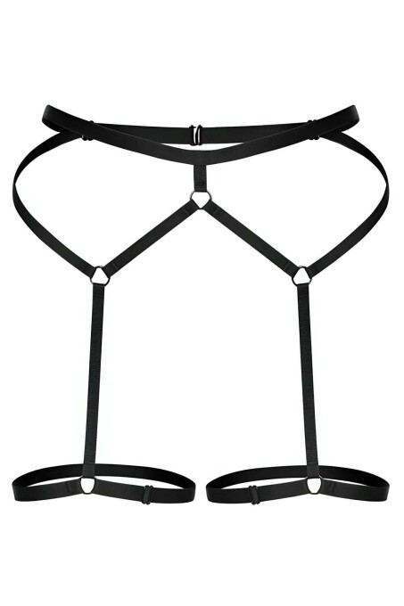 Bel Bacak Bağlantılı Şık Harness - APFT46 - 2