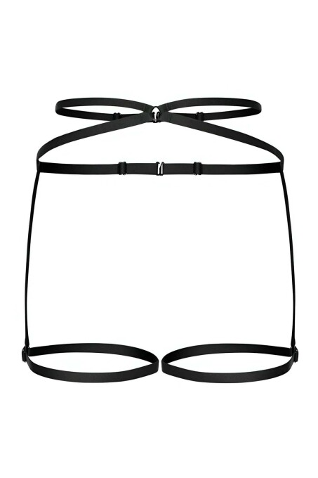 Bel ve Bacak Sarmalı Seksi Harness - APFT45 - 2