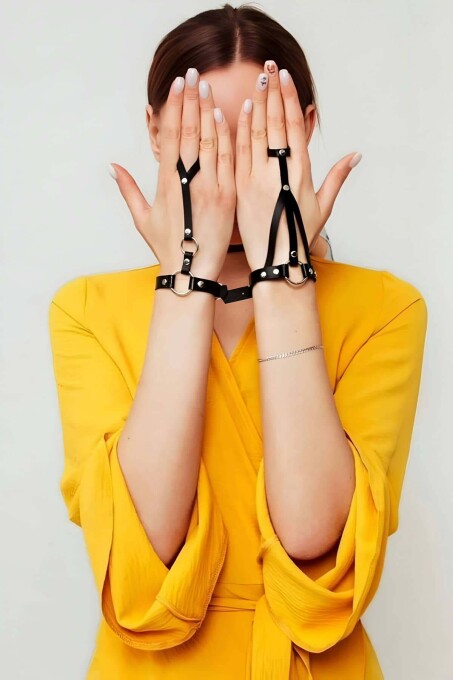 Deri İki Farkı El Aksesuarı - APFT1124 - 3