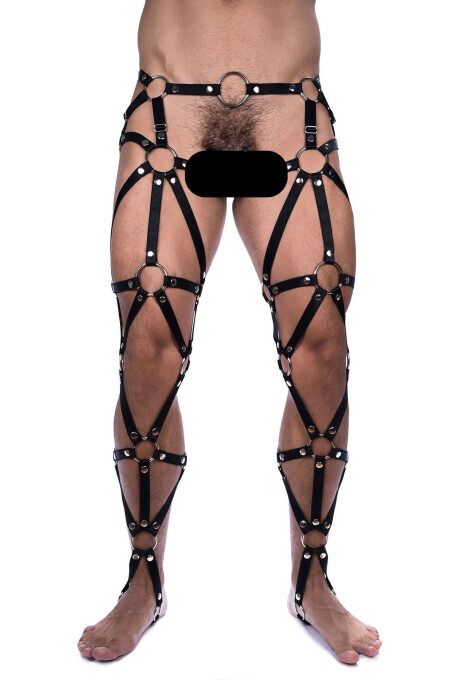 Erkek Lastik Harness - APFTM188 - 1