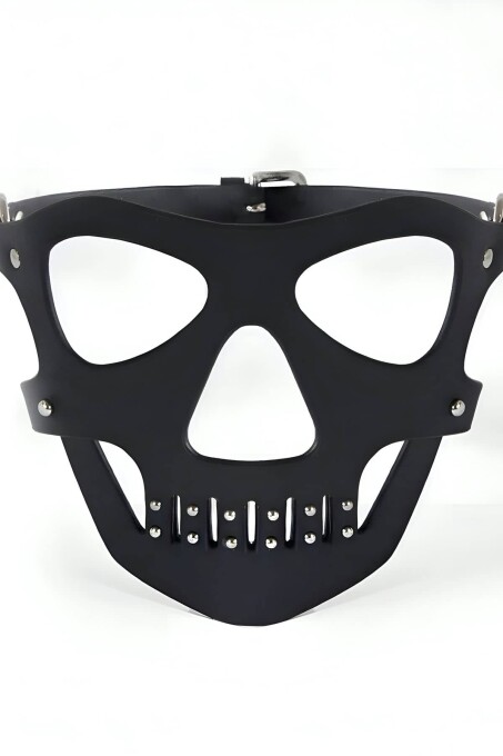 Erkek Maske, Deri Maske, Parti Maskesi, Seksi Maske - APFTM125 - 2