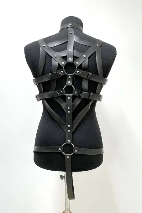 Erkek Örümcek Harness, Spiderman Chest Harness - APFTM233 - 2