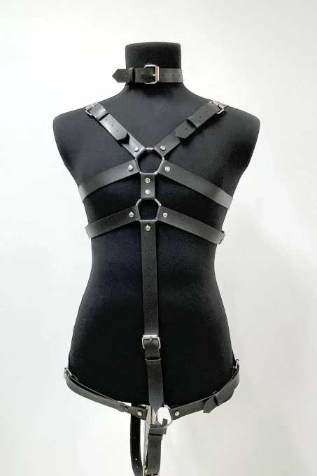 Erkek Örümcek Harness, Spiderman Chest Harness - APFTM233 - 3