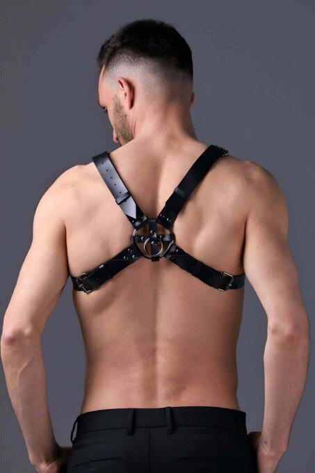 Fantazi Erke Göğüs Harness - APFTM105 - 5
