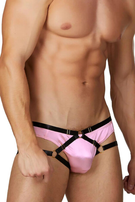 Fantazi Erkek Lastik Harness - APFTM217 - 5