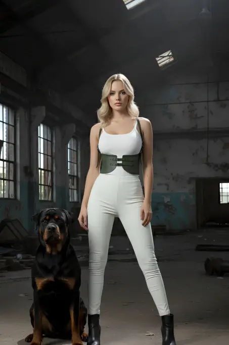 Haki Kadın Kemer Geniş Suni Deri Korse Kemer - APFT605 - 2