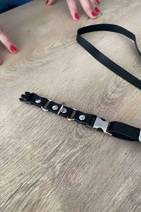 Kedi Harness , Gezdirme Ve Boyun Tasması - NPC002 - 2