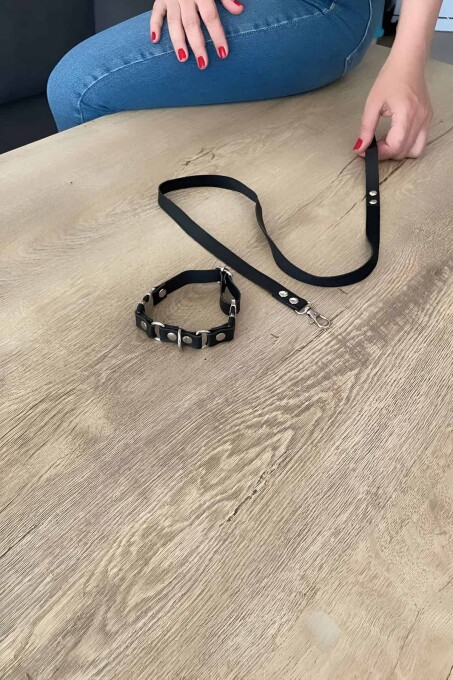 Kedi Harness , Gezdirme Ve Boyun Tasması - NPC002 - 1