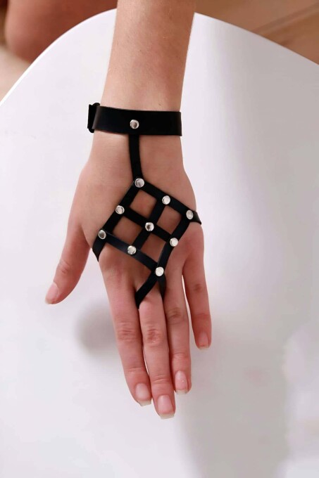 Sik Deri El Aksesuarı - APFT1122 - 5