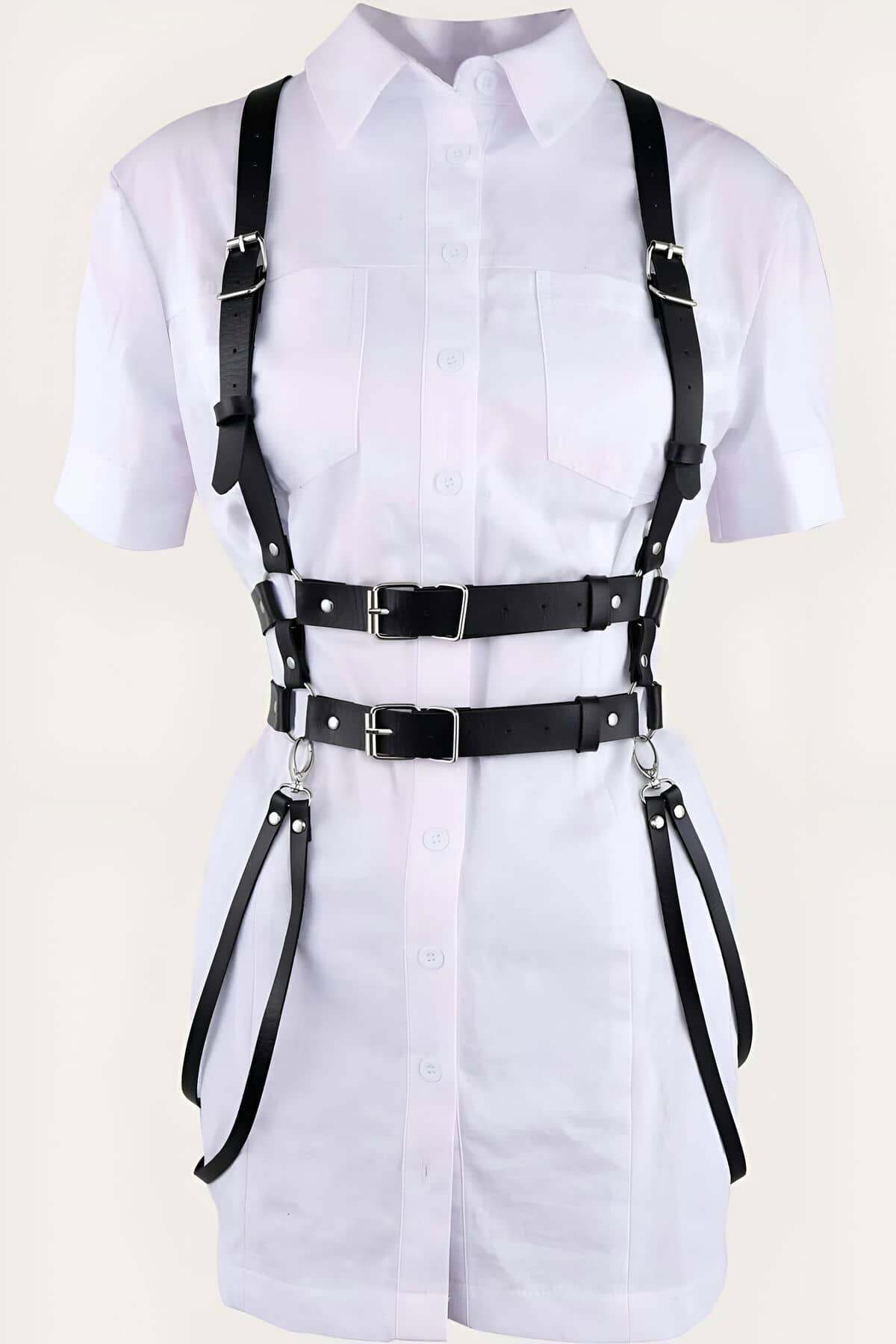 Stylish and Tarz Leather Belt - APFT814
