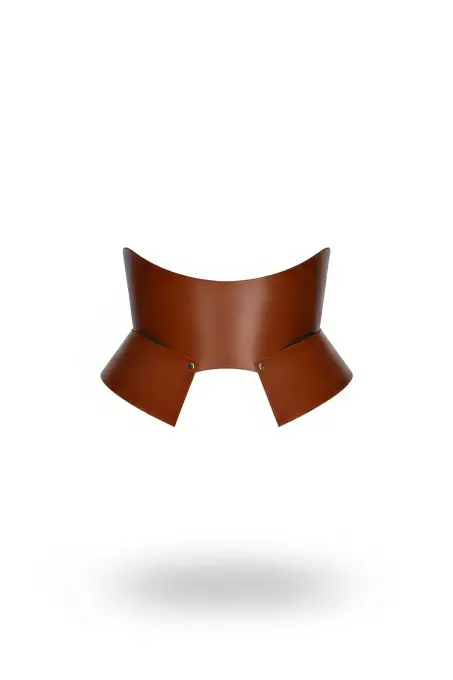 Taba Kadın Kemer Kalın Yapılı Korse Bel Aksesuarı - APFT611 - 1