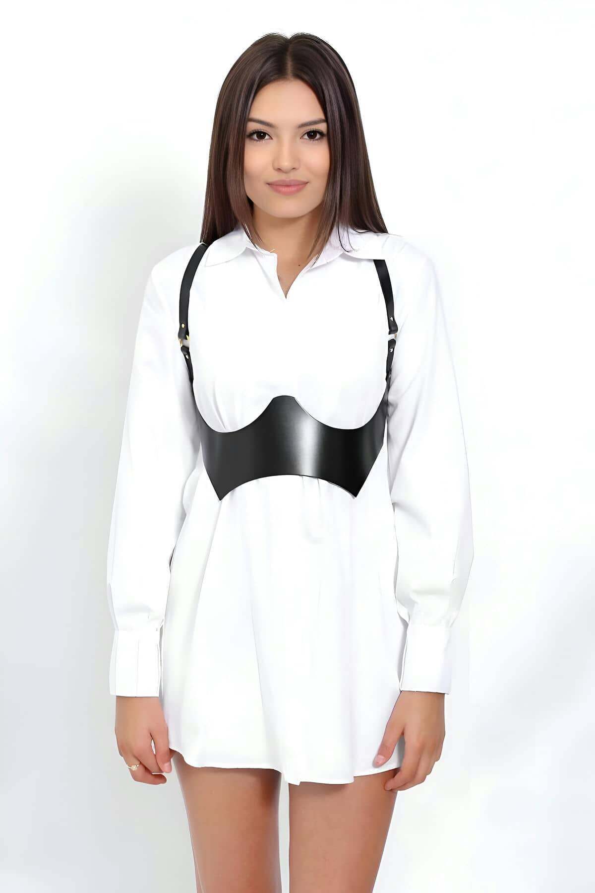 Tarz Kemer, Elbise Kemeri, T-Shirt Üzeri Kemer - 1335 Tarz Kemer, Elbise Kemeri, T-Shirt Üzeri Kemer - 1335