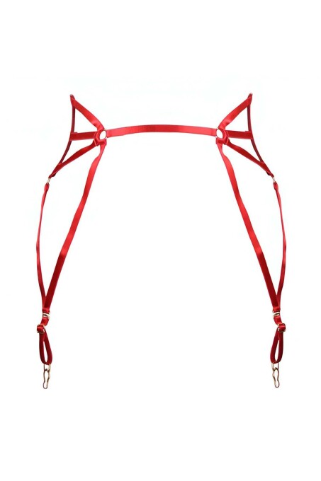 Yeni Model Lastik Jartiyer Harness - APFT153 - 1